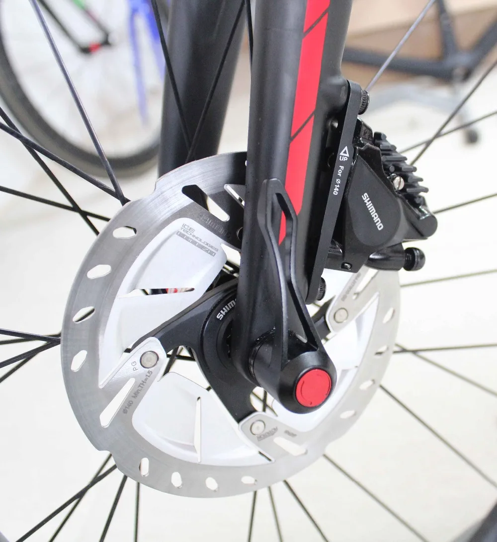 RD525 Aero Disc Road carbon frame road bike complete R8050 Di2  2*11S 49,52,54,56,58cm OEM products carbon frame full bicycle