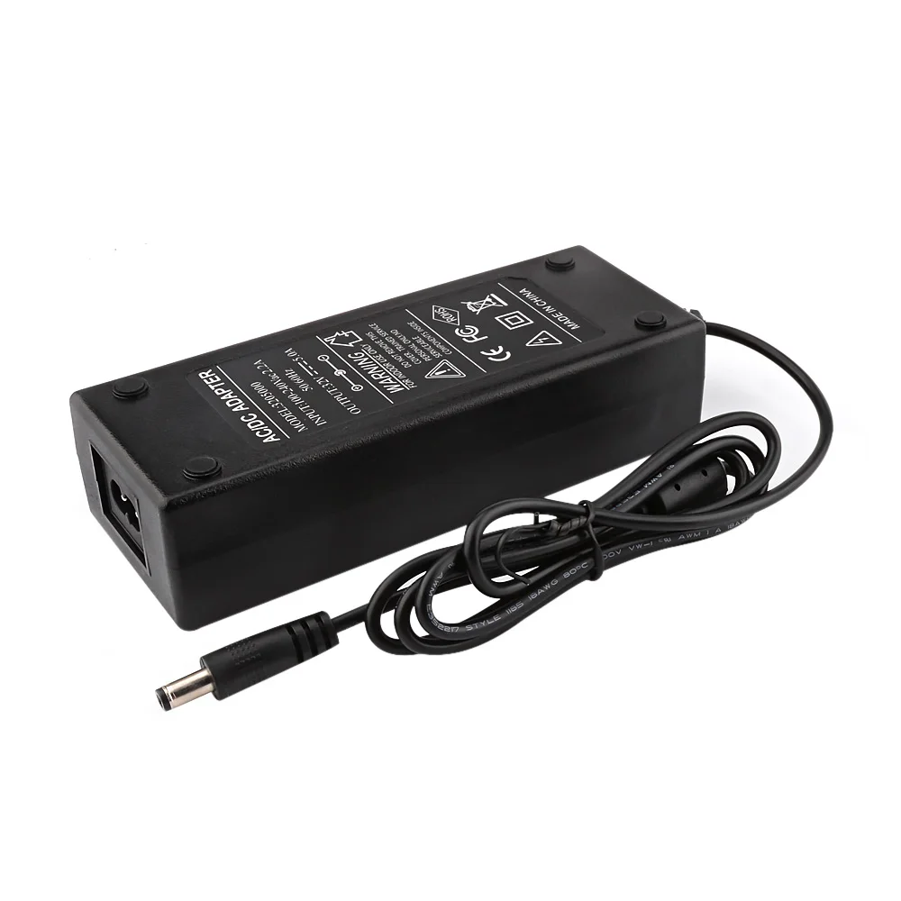 Plugue da ue Fonte para Tas5613 Adaptador Aiyima 5a Eua Plug 5.5x2.5 mm Poder Carregador Tpa3255 Tda7498e Amplificador 32v Ac100v-240v Dc32v - Image 4