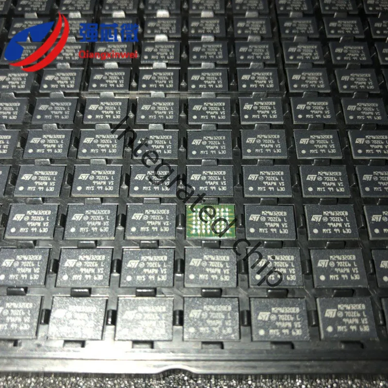 M29W320EB70ZE6E M29W320EB70ZE6 M29W320EB70 интегрированному чипу | Электроника