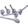1/4" 1/8" CNC Milling Machine Cooling Nozzle High Pressure Universal Nozzle Oblique/bend/ Straight Nozzle 2