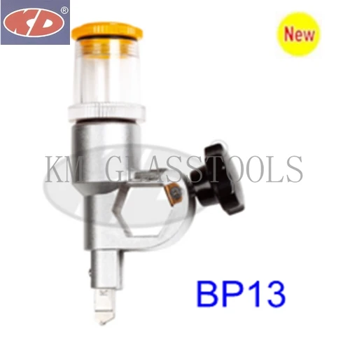 

Free Shipping! KD(BP13) T Cutter head holder for Glass T-Shaped Cutter Type KD-BLD(T) With cutter head 6-12mm.