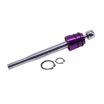 

CNC Aluminium Short Throw Shift Quick Shifter Kit For BMW E30 E36 E39 New