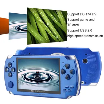 

4.3 Inch 480*272 High Speed TFT Display Hand-held Video Game Console Player Compact Portable Video Music Game Console