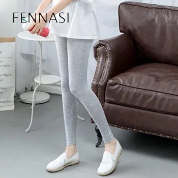 

FENNASI Winter Warm Women Tights Big Size Nylon High Waist Pantyhose Sticky Woman Nine Pants Women's Pantyhose Nylons Lady