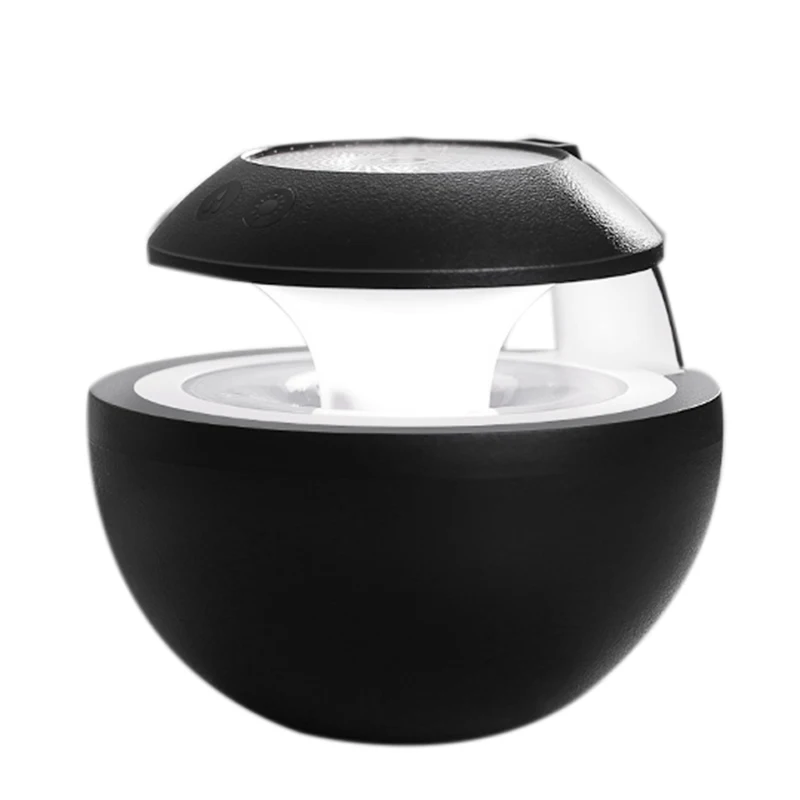

Cool Mist Humidifier,7 LED Color Lighting Modes Projector 500ml Air Humidifier Desktop Aroma Diffuser Ultrasonic Mist maker LED