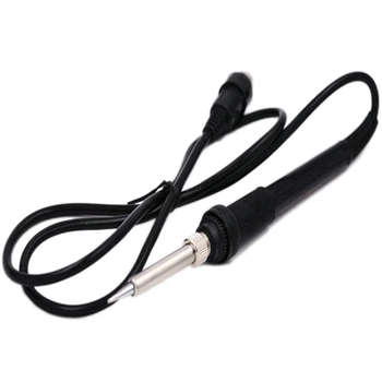 

Electric Soldering Iron 5 Pin Welding Hot Air 50W 24V Replacement Repair Tool New