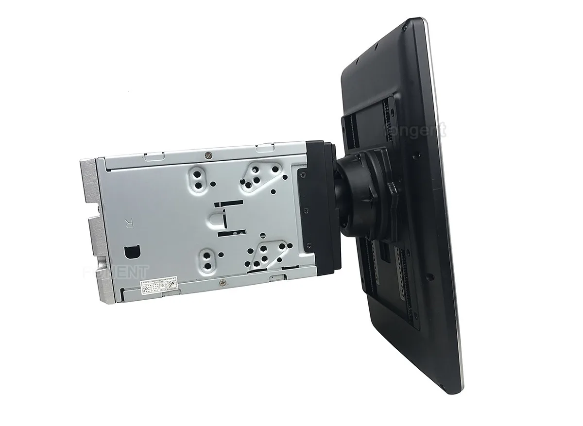 DSP ips 12," Android 9,0 4 Гб+ 64 ГБ+ 8 ядерный автомобильный DVD мультимедийный плеер gps карта RDS радио Wifi Bluetooth 4,2 2 Din для универсального