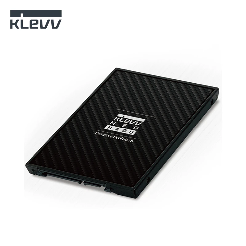 best buy internal ssd KLEVV NEO N400 Internal SSD 480GB 240GB 120GB Max 500MB/s Solid State Drive SATA III SLC Hard Disk Storage Drive For Computer internal ssd