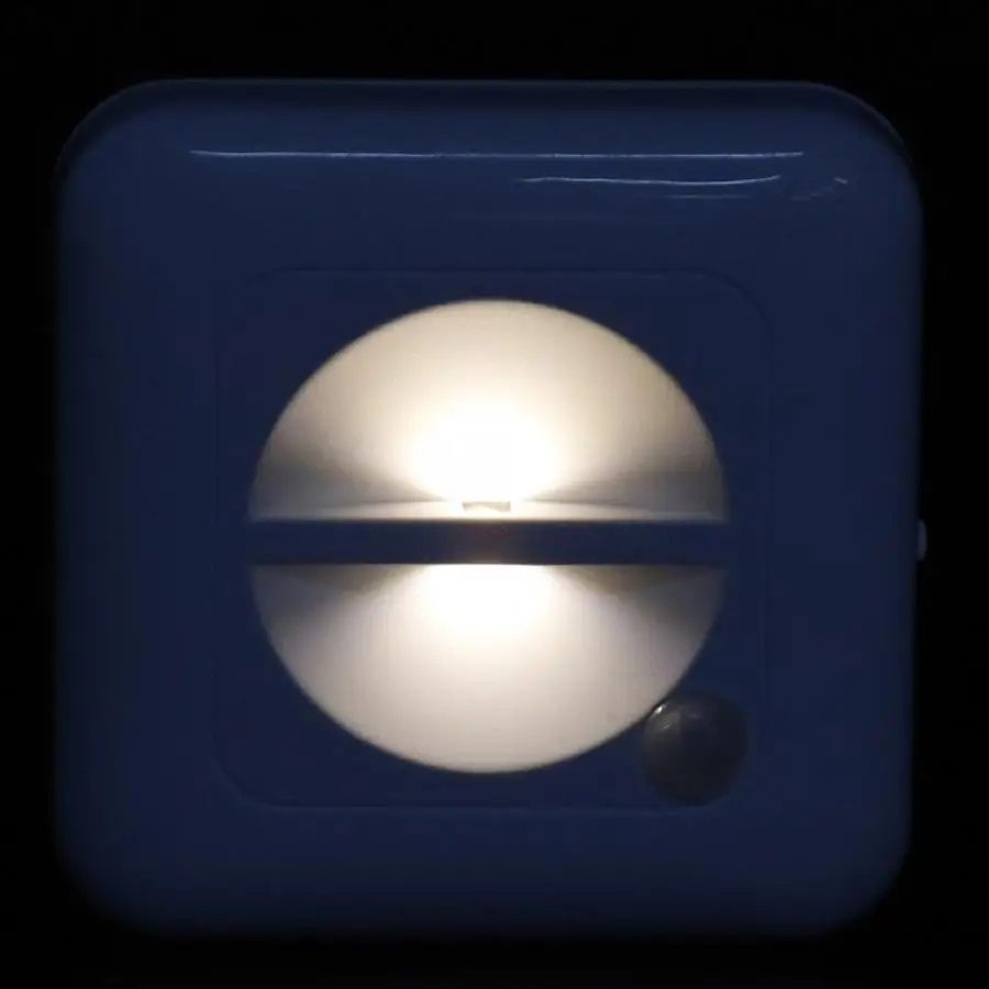 

LED Night Light Motion Sensor Dimming Mini Lamp for Kids Room Bedroom Breastfeeding