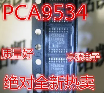 

5PCS PCA9534PW PCA9534 PCA9534APW Port Chip Patch TSSOP-16 Origional Product