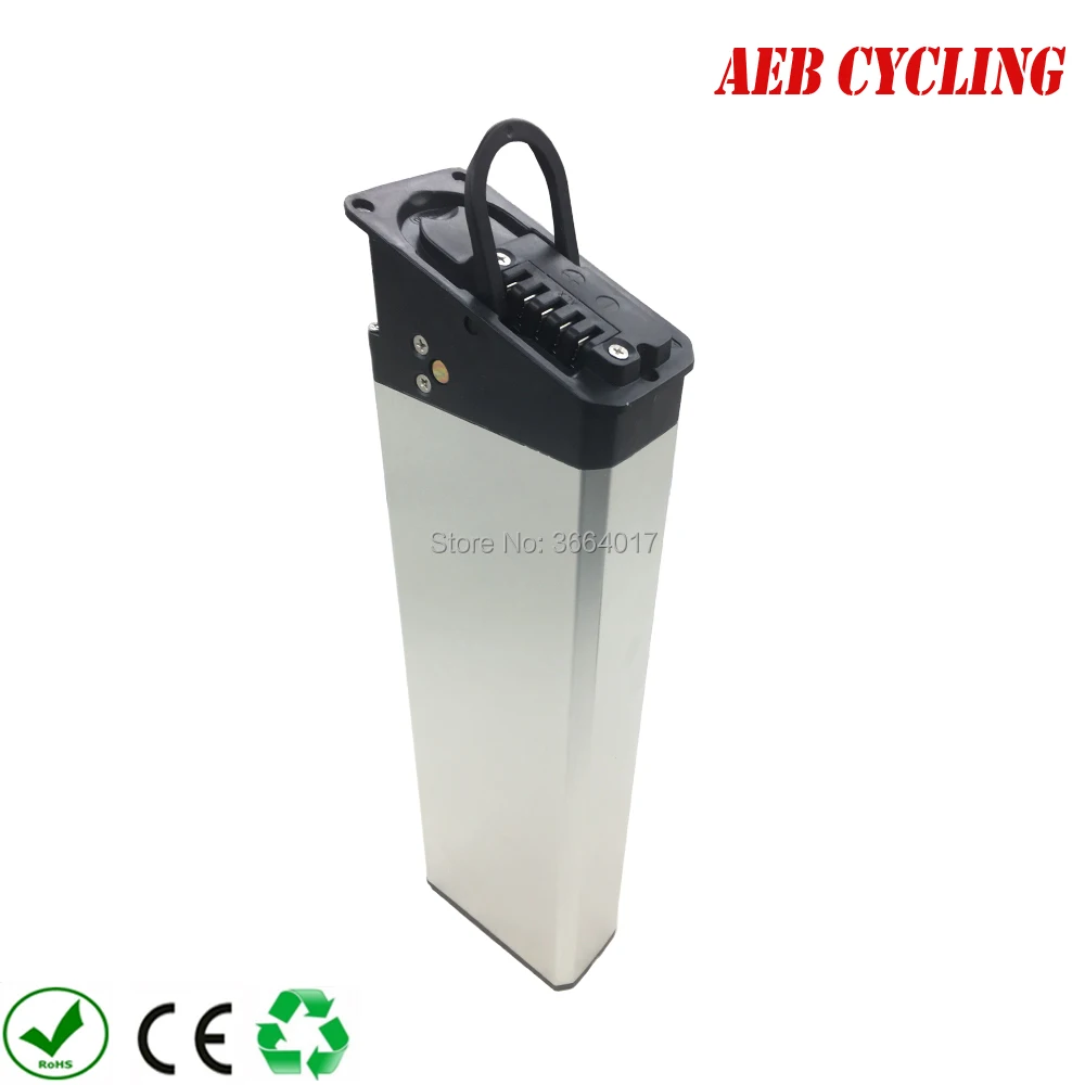 Сменный аккумулятор для ebike MATE X S 48 В 17 5а 16 А литий ионный датского складываемый