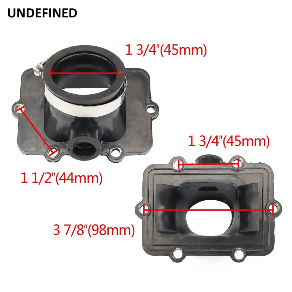 Spi карбюраторный коллектор Впускной гнездо фланца заменить ski doo OEM#420867882& 420867880 для MXZ Легенда Tourng 500/600