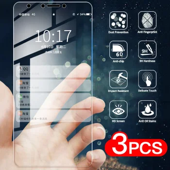 

3PCS Tempered Glass For Huawei P30 Lite P20 Pro P10 Screen Protector Protective Glass On For Huawei Honor 20 Pro 10 Lite Glass