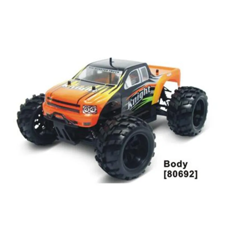 Радиоуправляемый автомобиль игрушки HSP KNIGHT PRO 1/18 масштаб EP Профессиональный 4WD