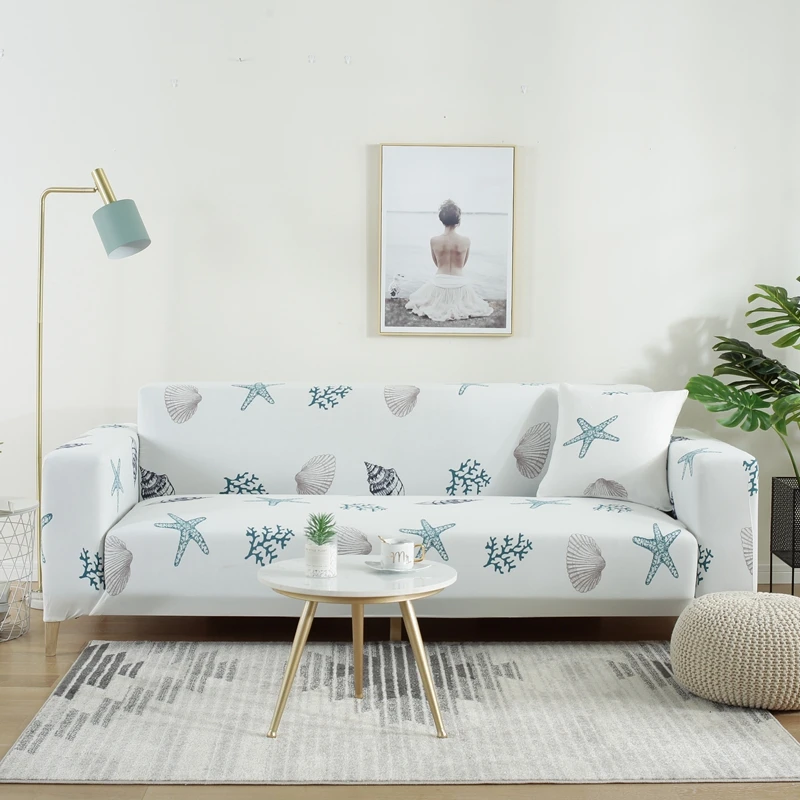 

Universal Sofa Cover Elastic Removable All-inclusive Sofa Protector Elastic Fabric Stretch Furniture Couch Slipcover Sofa Covers