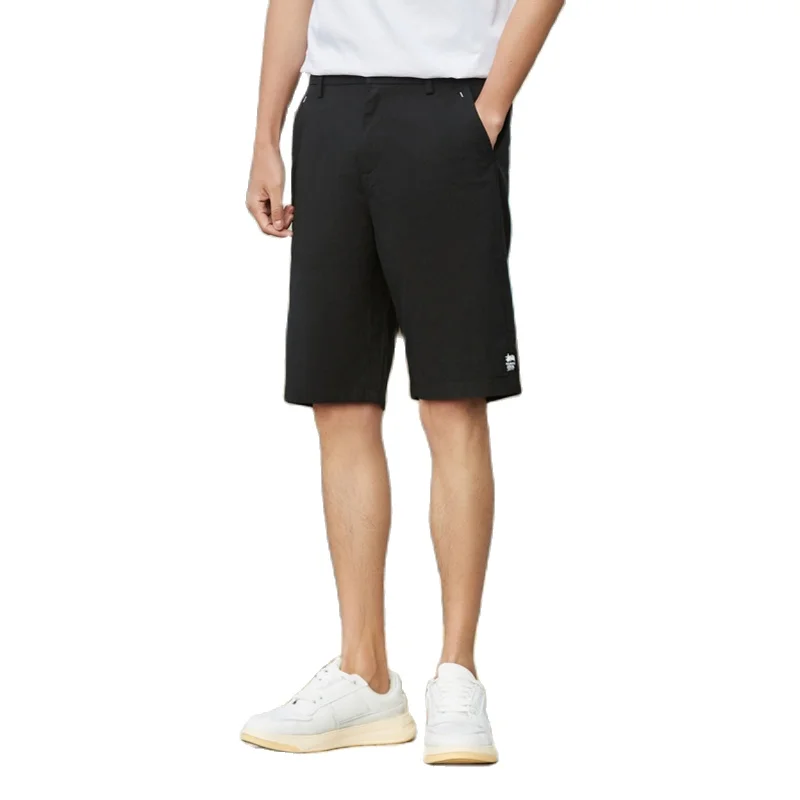 Cut Rate Cotton Shorts Stretch Comfortable Summer Fashion New Youth Korean Semir Casual Man Men w5KEoNXGa
