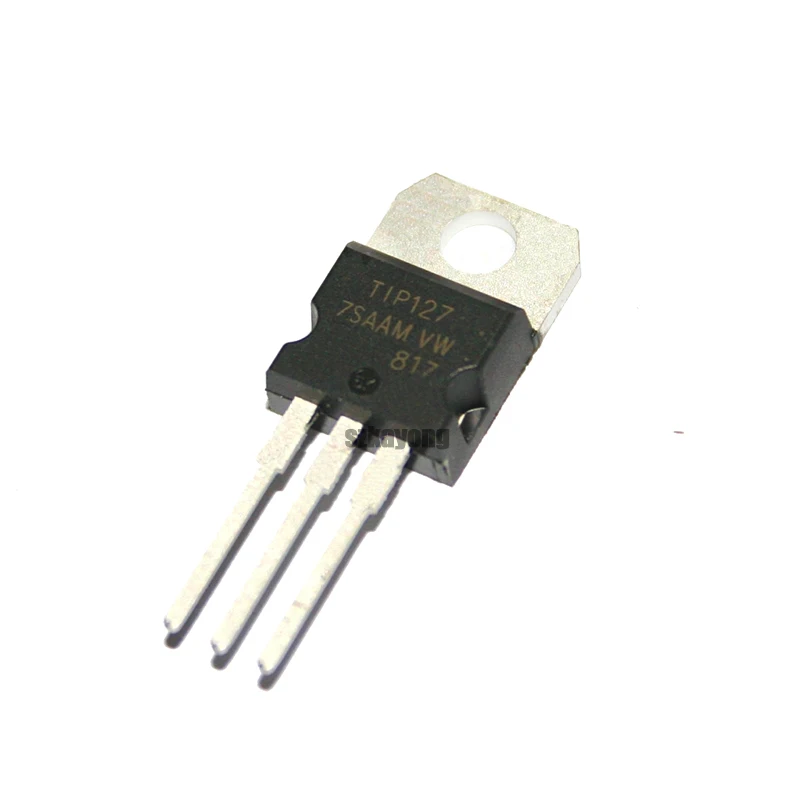 

10PCS TIP127 TO220 TO-220 new and original IC