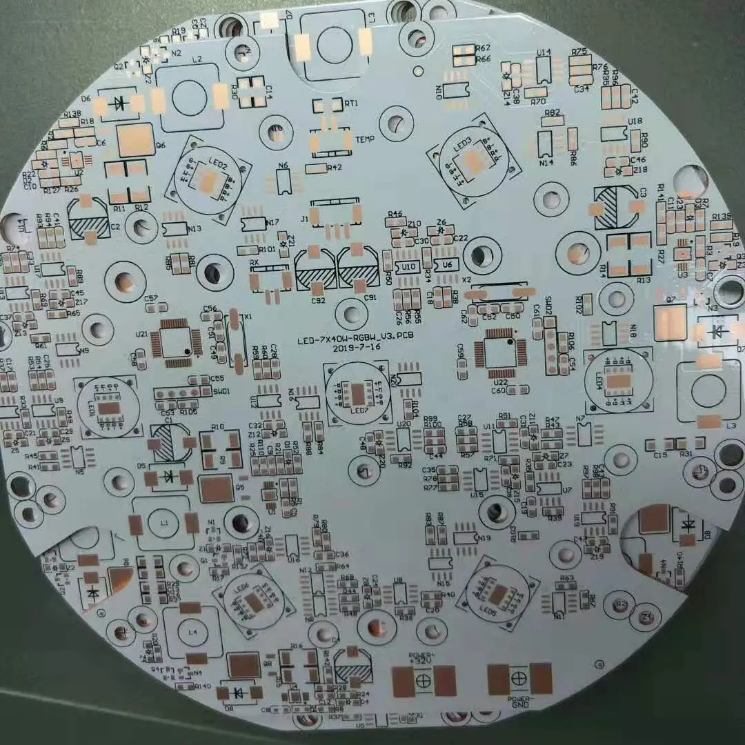 pcb services pcb manufacturing assembly smt and dip components