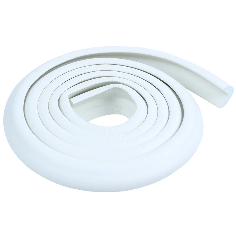 2M Children Protection Table Guard Strip Baby Safety Products Glass Edge Furniture Horror Crash Bar Corner Foam Bumper Collision