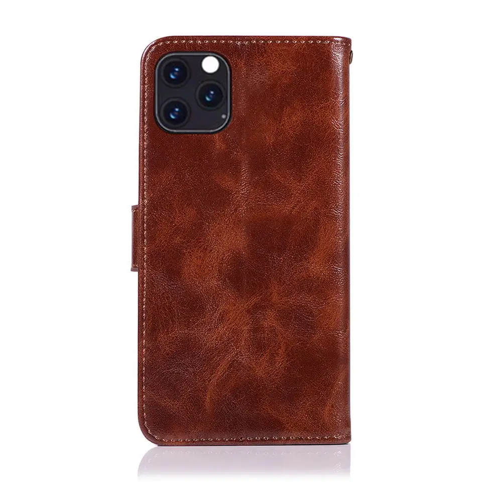 3 шт./упак. для iPhone 11 Pro Max чехол из искусственной кожи и ТПУ с изображением бумажник чехол s для iPhone 11 для карт подставкой Megnetic Чехлы для телефона