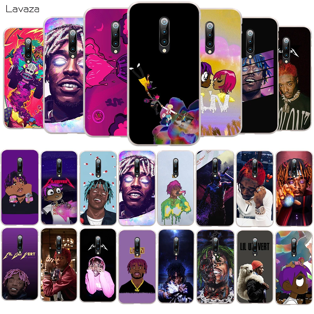 Lavaza Lil Uzi Vert жесткий чехол для телефона Oneplus 5 5T 6 6T 7 7T Pro | Мобильные телефоны и