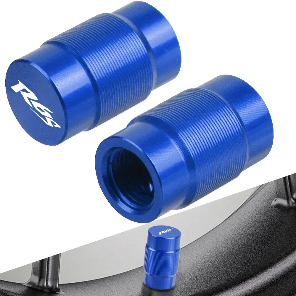 

FOR YAMAHA YZF R6 R6S 2003 2004 2005 2006 2007 2008 2009 YZF R6 R6S YZF-R6 Y YZF-R6S Aluminum MOTO Wheel Tire Valve caps Cover