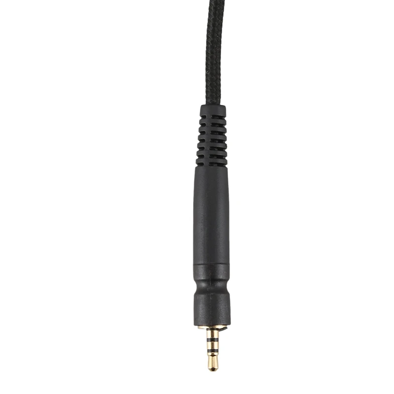 2 Pcs Replacement Cable for Sennheiser G4Me One Game Zero 373D Gsp 350 Headphones 2 Meters 1 2 Meters