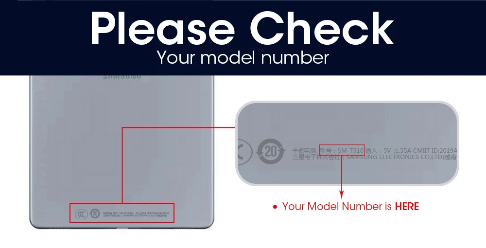 tab a de 9.7 ''sm t550 p550 p55555 t555c auto sleep