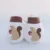 Новые Детские Перчатки Милый Мультфильм Baby Infant Pure cottonGirlt Anti Scratch Newborn MittsBoy Ткань Продукт по уходу за ребенком Рождественские подарки