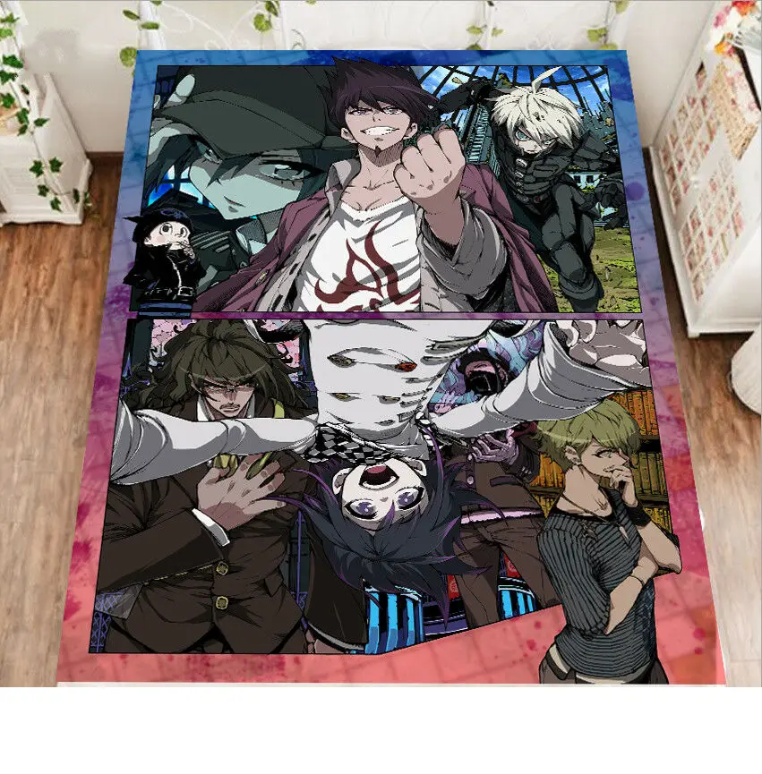 Danganronpa V3: одеяло Killing Harmony простыня Momota Kaito флис 59x79&quot|Одеяла| |