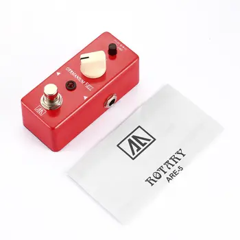 

Aroma APN-3 Plexion Brit-stack Sound Effect Pedal Mini Electric Guitar Equalizer Digital True Bypass Simulator Guitar Parts