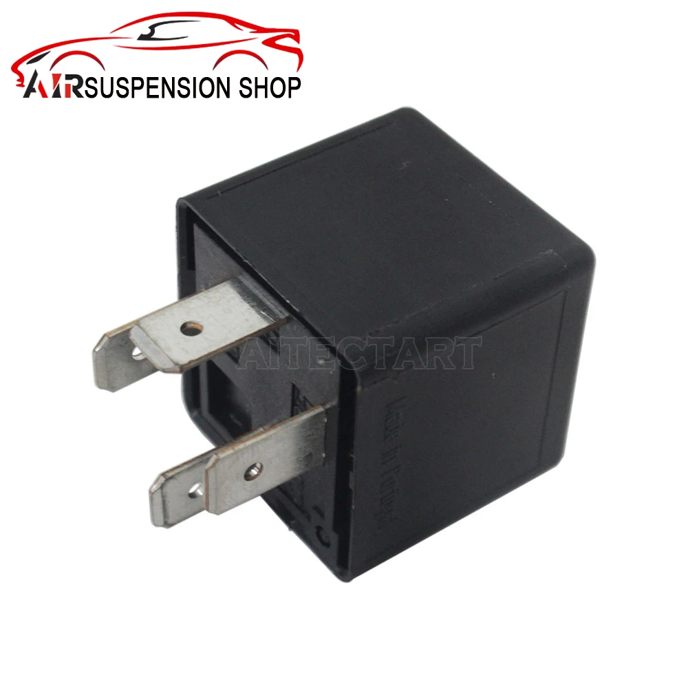 1x Air Suspension Compressor Pump Relay 8D0951253A For Volkswagen VW