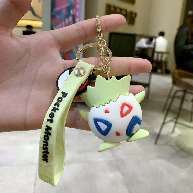 TAKARA TOMY Покемон Пикачу псик чармандер симпатичная мультяшная фигурка кукла