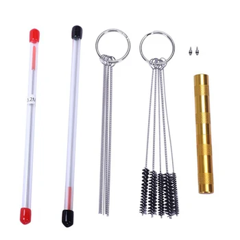 

0.2mm 0.5mm Airbrush Nozzle Needle Replacement for Airbrushes Model Spraying Paint Maintenance Tool Accessories