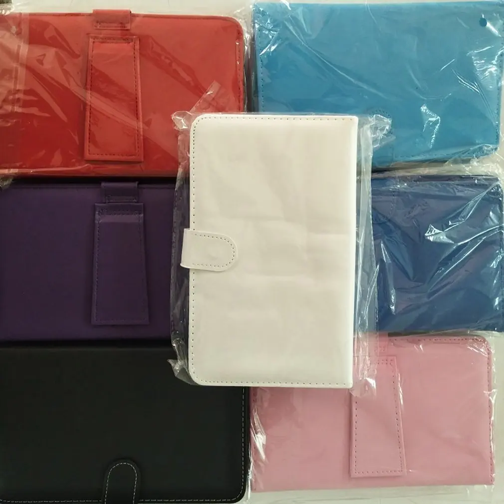 Universal Design PU Leather Wireless Keyboard Case for iPhone Protective Mobile Phone with Wireless Keyboard For iPhone