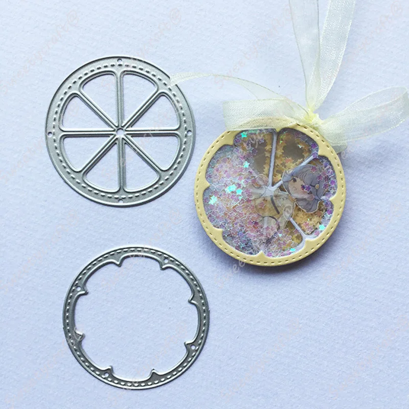 Lemon Shake Cutting Dies 02