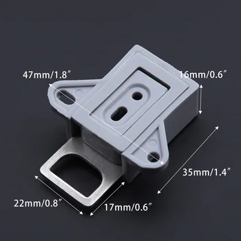 

Cabinet Drawer RFID Digital Lock Without Perforate Hole DIY High Quality