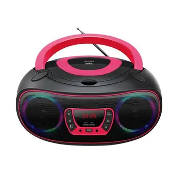 

Radio CD MP3 Denver Electronics TCL-212 Bluetooth LED LCD