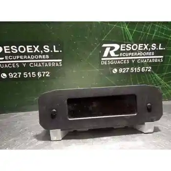 

9641014877 MULTIFUNCTION SCREEN PEUGEOT 206 SALOON