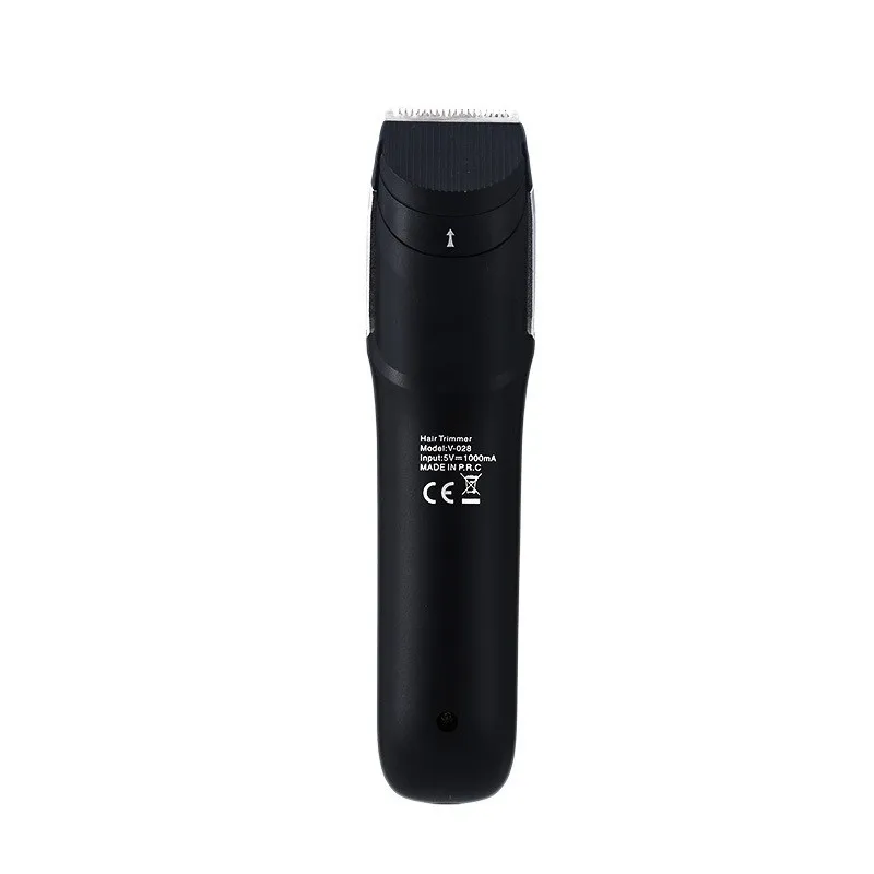 VGR V028 электрическая машинка для стрижки волос Бритва USB перезаряжаемая