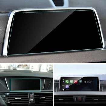 

6.5 8.8 Inch TPU Protective Film Stickers for BMW F48 X1 Car GPS Navigation Screen Protector LCD Display Tough Car Accessories