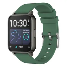 Aliexpress - Smart Watch for Women 1.69 inch Touch Screen Fitness Tracker Watch IP67 Waterproof Smartwatch with Heart Rate and Sleep Monitor