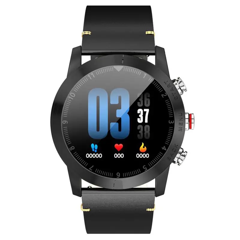  DTNO.I S10 Smartwatch (Reject / Answer Phone Message Sending 64KB RAM 512KB ROM Heart Rate Monitor 