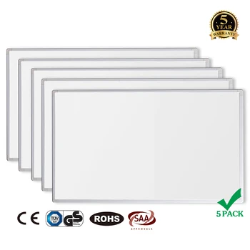 

3000W 5 PCS/lot Far Infrared Heater Carbon Crystal Heating Panel Infrared Radiant