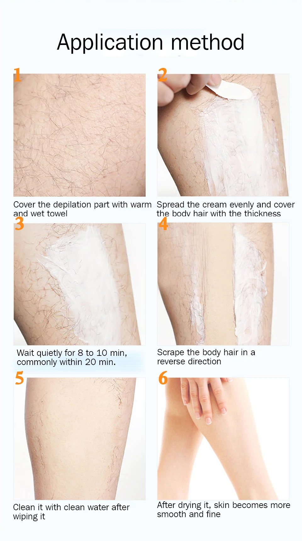 MICAOJI крем для удаления волос Быстрый безболезненный депилятор крем Питание восстановление удаление для подмышек, для ног волосы мужчины