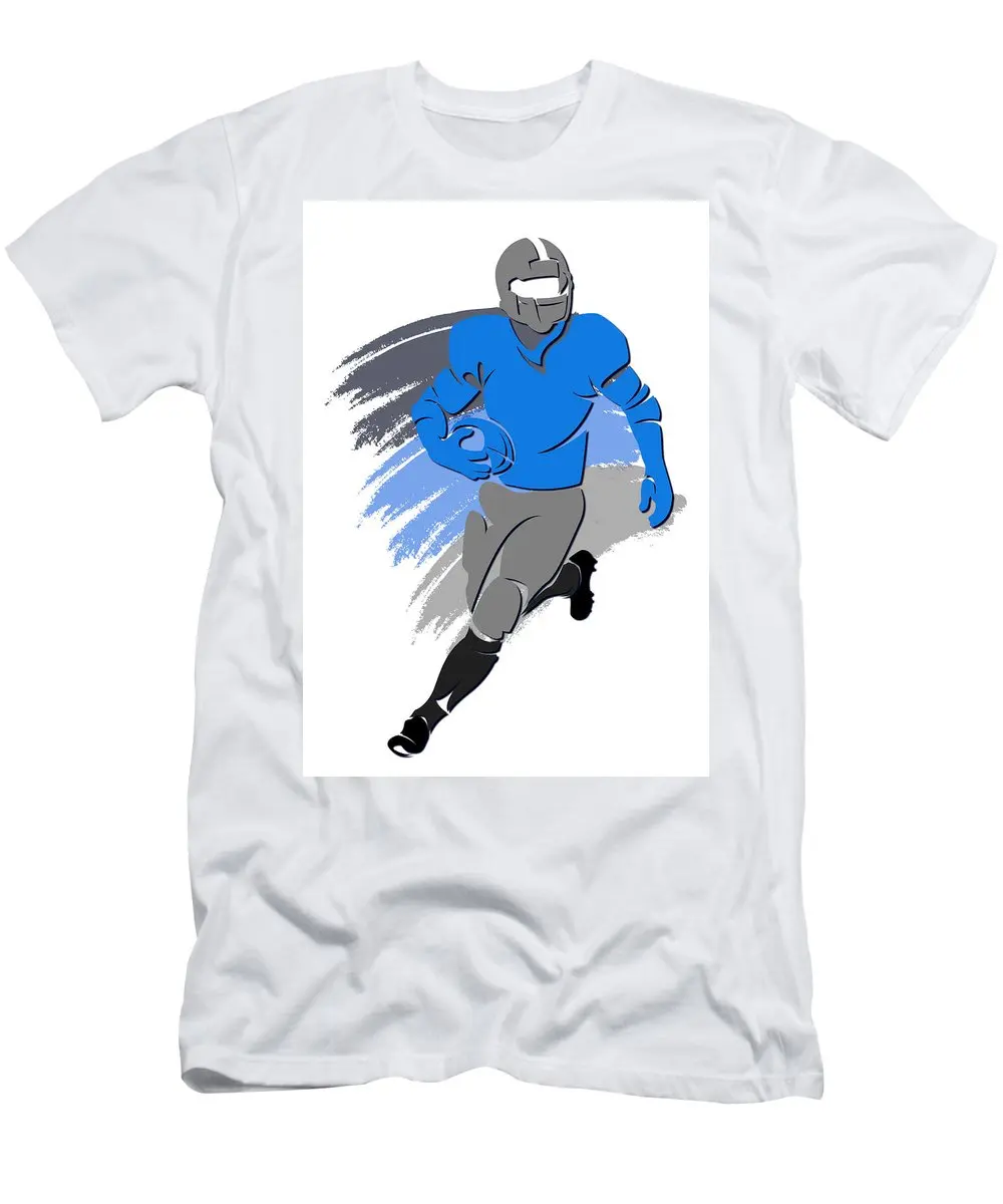 Panthers Shadow Player2 Мужская футболка |