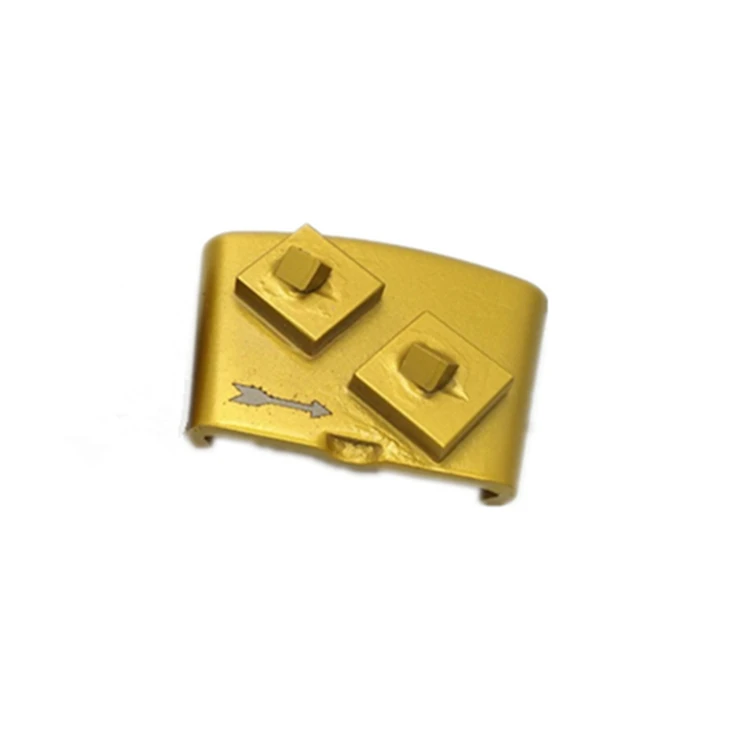 PCD24 EZ изменить htc PCD шлифовальный коврик два обратного четверти PCD Терка пластина htc Полировочный диск для эпоксидного удаления 12 шт