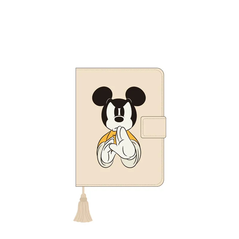 Hello Kong Fu mouse, крутой мультяшный чехол для журналов, подходит для стандартных бумажных книг A6, новинка