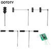 1/100 Scale LED Light City Traffic Light Model Building Sand Table Model Materials Miniature Child Educational Toys 1