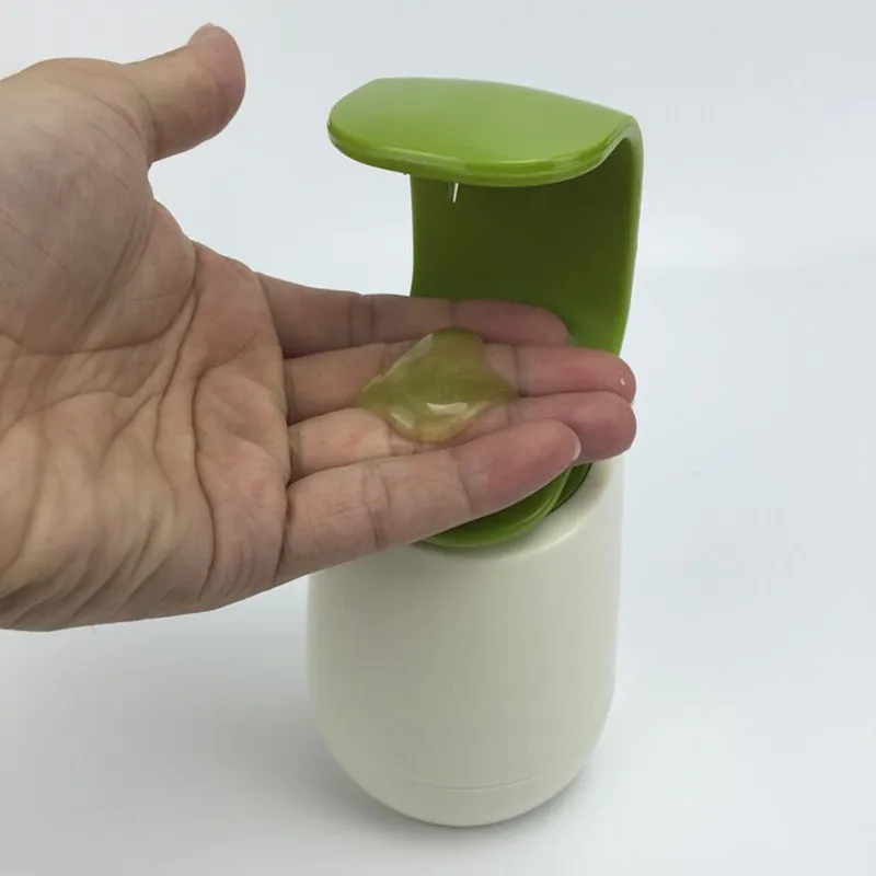 Hygienic Single Handed Soap Dispenser Soap Bottle Bathroom Hand Sanitizer Shampoo Body Wash Lotion Bottle Kitchen Liquid Hygienic Single Handed Soap Dispenser Soap Bottle Bathroom Hand Sanitizer Shampoo Body Wash Lotion Bottle Kitchen Liquid